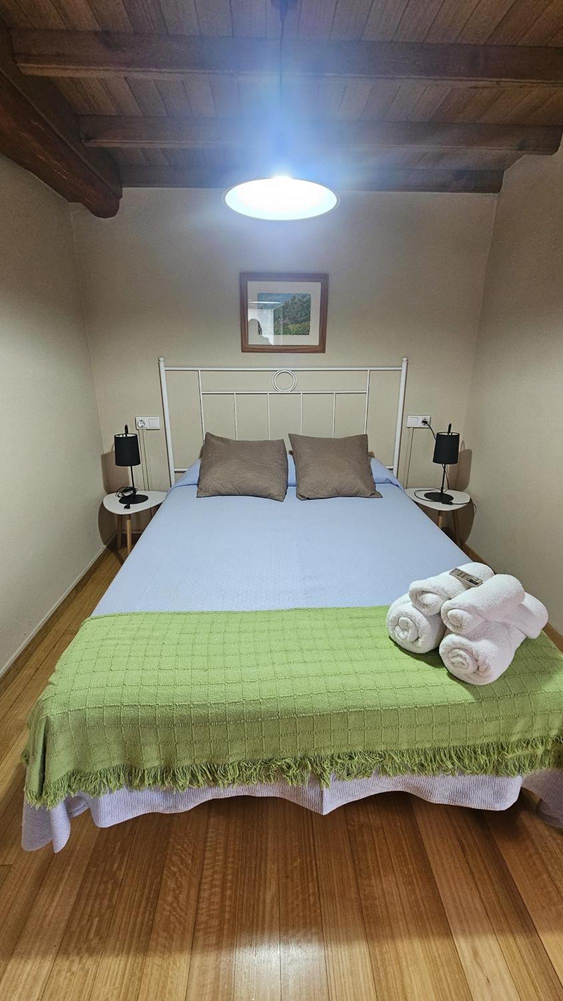 Apartamentos Castello Cartavio Εξωτερικό φωτογραφία