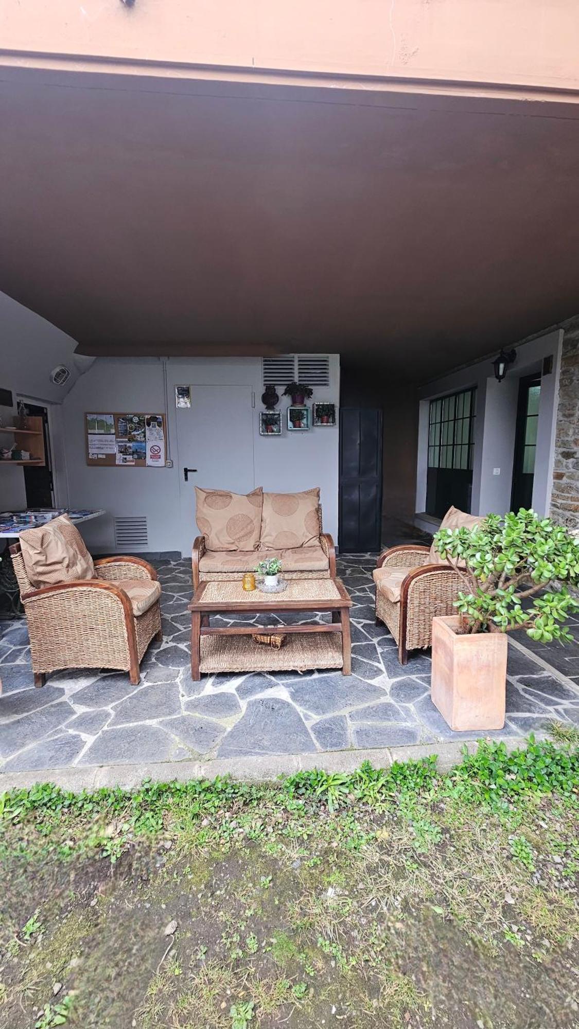 Apartamentos Castello Cartavio Εξωτερικό φωτογραφία