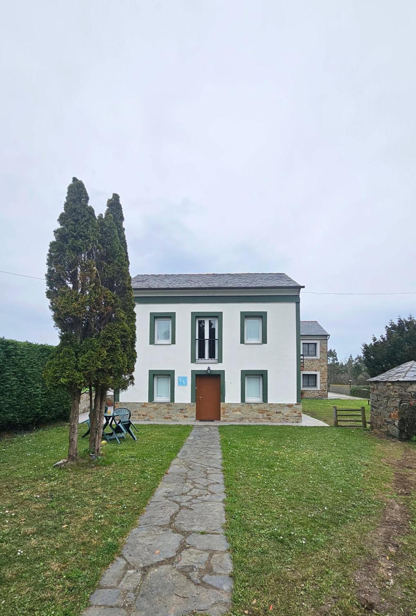 Apartamentos Castello Cartavio Εξωτερικό φωτογραφία