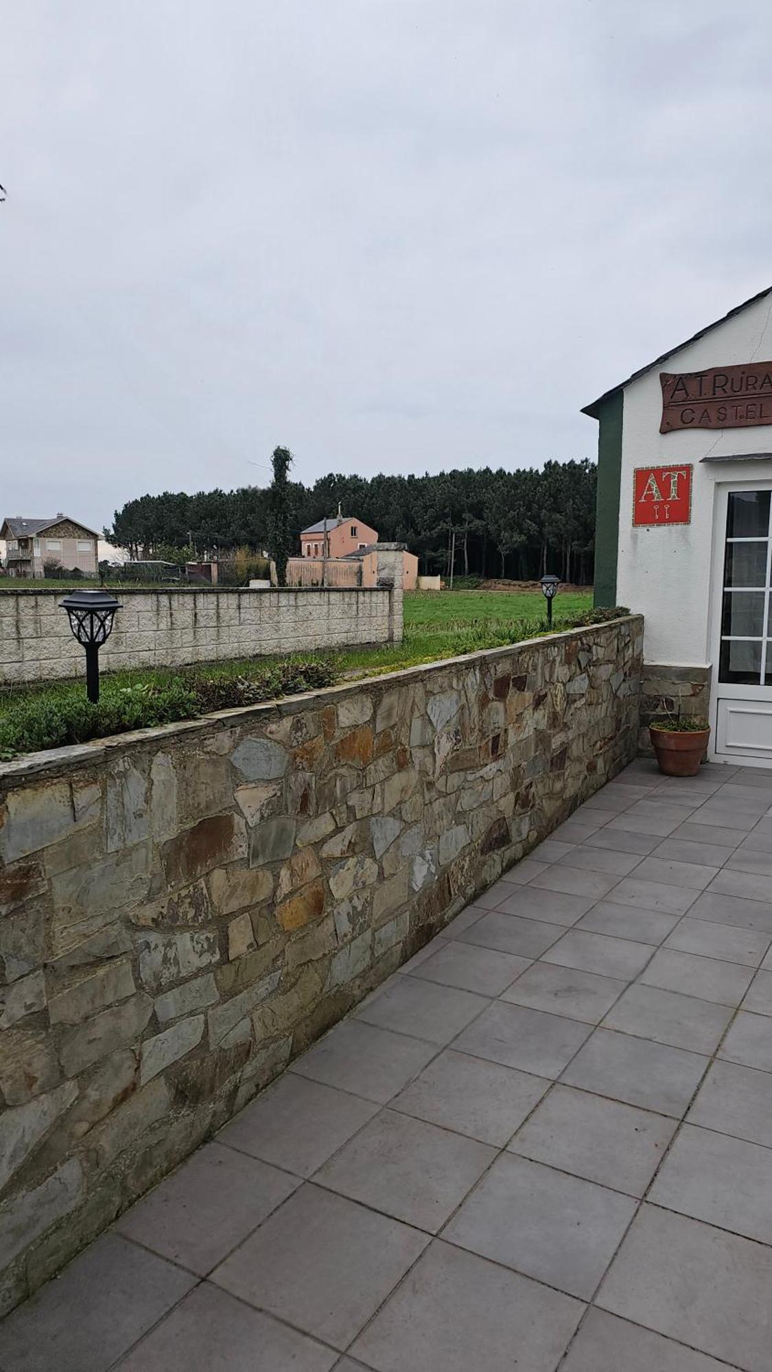 Apartamentos Castello Cartavio Εξωτερικό φωτογραφία