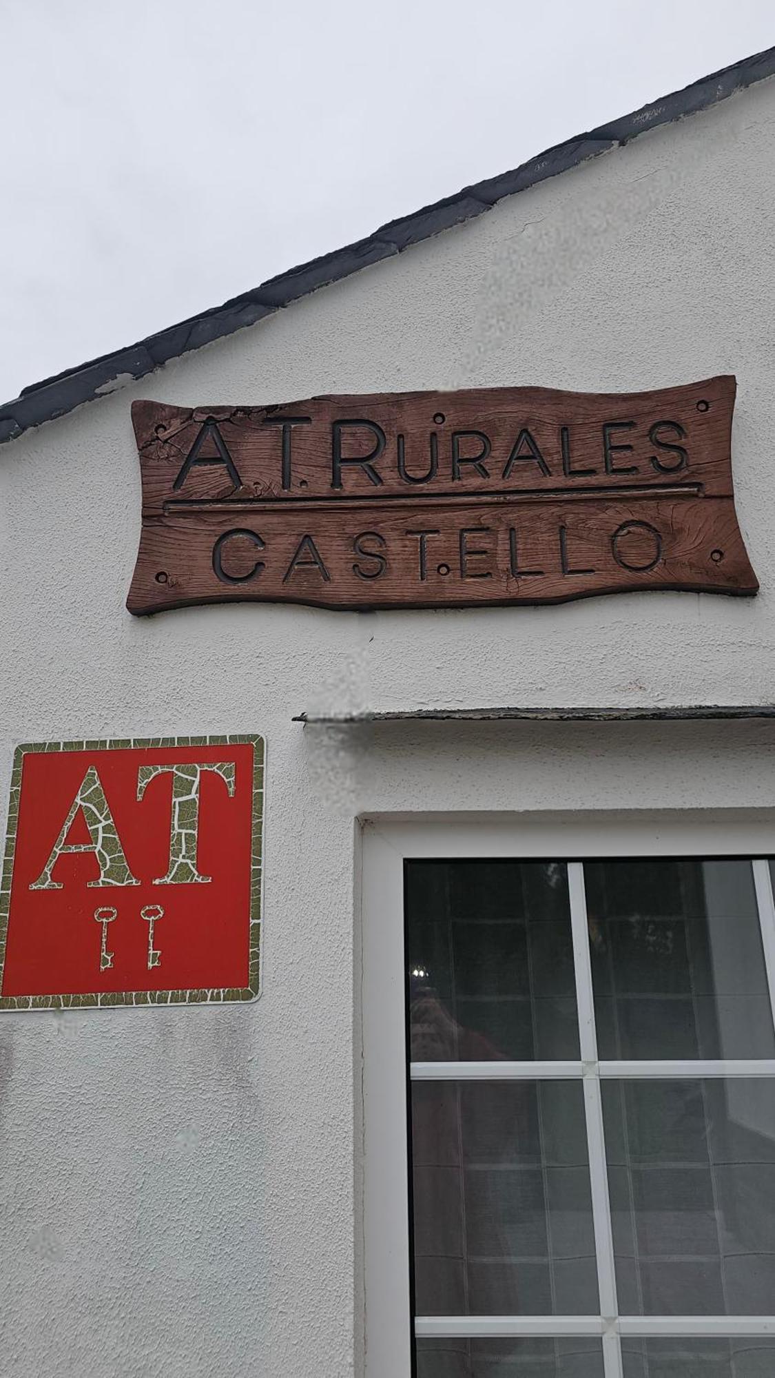 Apartamentos Castello Cartavio Εξωτερικό φωτογραφία