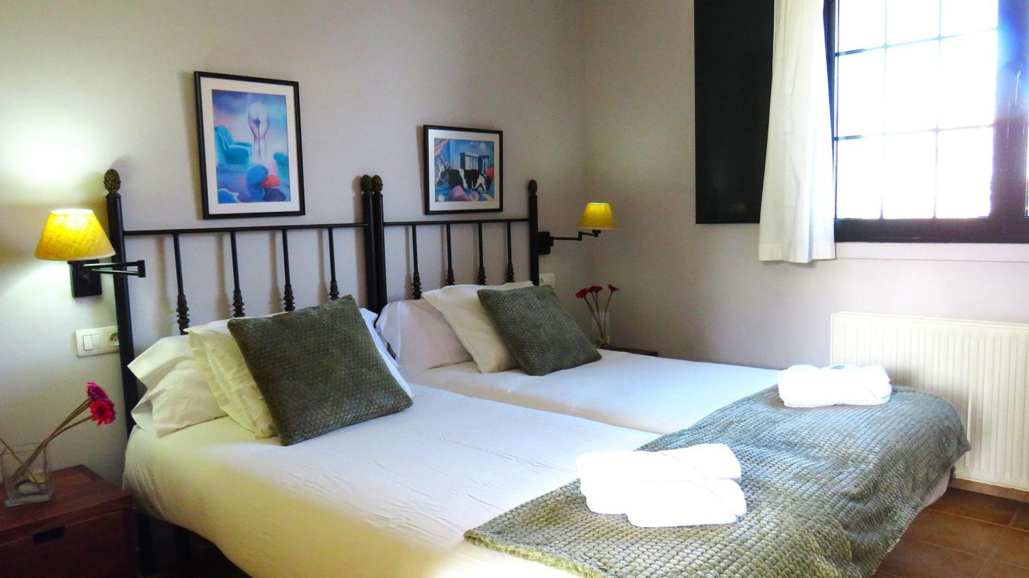 Apartamentos Castello Cartavio Εξωτερικό φωτογραφία