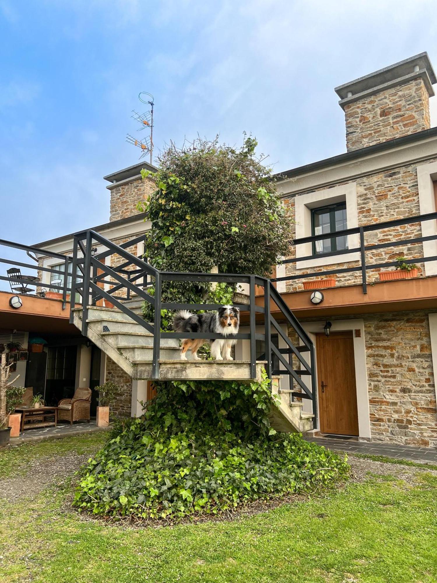 Apartamentos Castello Cartavio Εξωτερικό φωτογραφία